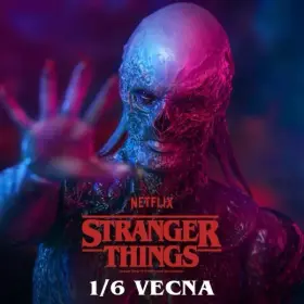 3Z05130W0 THREEZERO Strange Story Vecna Action Figur