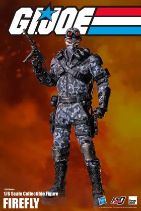 Threezero-firefly THREEZERO Scale Figzero Joe