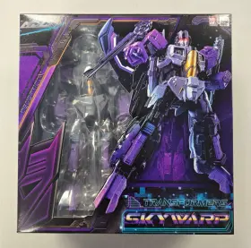 895250810532 THREEZERO Transformers Mdlx Skywarp Seeker