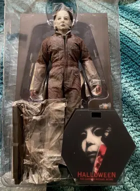 897056200999 THREEZERO Curse Michael Figure Halloween Toys
