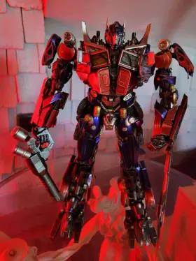 897056202658 THREEZERO Transformers Rotf Revenge Fallen Prime