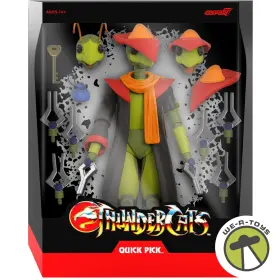 840049857698 THUNDERCATS Ultimates Wave Action Figure