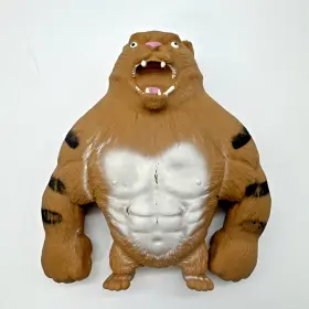 300BRS TIGER Stretch Monkey Beast Monke Toy
