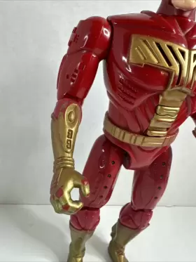 80-618 TIGER Turbo Figure Jingle Incomplete #3