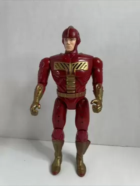 80-618 TIGER Turbo Figure Jingle Incomplete