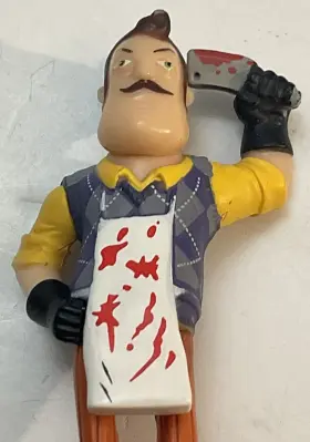 132038 HELLO Neighbor Butcher Figure