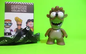 CNV-MINI-001 TITANS Figures Cartoon Rigby