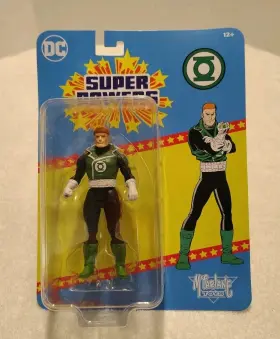 787926158281 TODD MCFARLANE PRODUCTIONS Guy Gardner Action