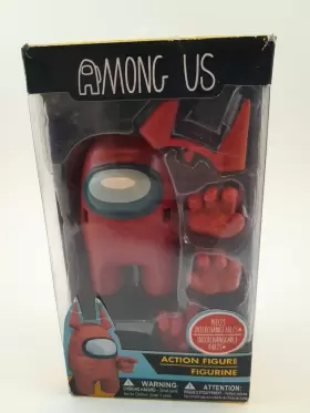 787790994367 TOIKIDO Among Crewmate Figure Interchangeable #2