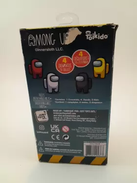 787790994367 TOIKIDO Among Crewmate Figure Interchangeable #3