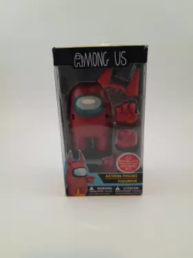 787790994367 TOIKIDO Among Crewmate Figure Interchangeable
