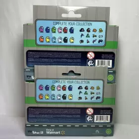 810065186805 TOIKIDO Among Ejected Articulated Mini Figurines #3