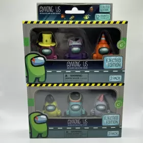 810065186805 TOIKIDO Among Ejected Articulated Mini Figurines