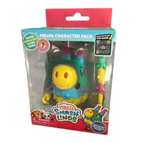 Smashlings TOIKIDO Roblox Pi Ata Donkey Figure Bubblegum