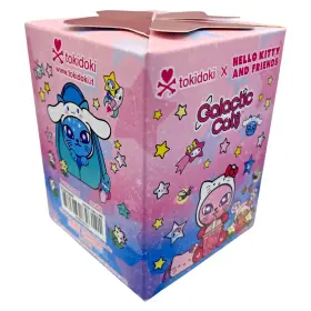 840080826141 TOKIDOKI Hello Kitty Friends Galactic Cats Blind