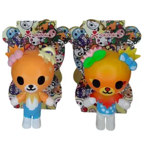 840080847566 TOKIDOKI Lumi Her Beary Cute Friends Figure