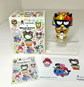 840080888552 TOKIDOKI Hello Kitty Friends Badtz Maru Blind