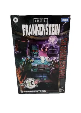 Frankenstein TOMY Transformers Monsters Frankentron Takara