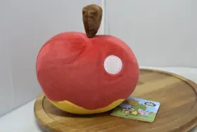 053941127695 TOMY Club Mocchi Animal Crossing Apple Junior