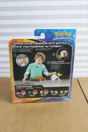 053941188733 TOMY Pokemon Throw Ftnft Pop Cubone Poke Ball #2