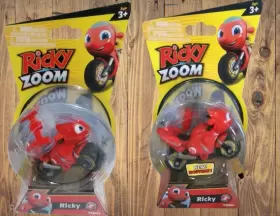 053941200855 TOMY Ricky Zoom Action Figure Toy