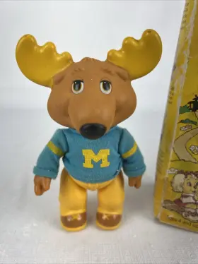 079844020239 TOMY Along Gang Montgomery Moose Dress Up Kids #2