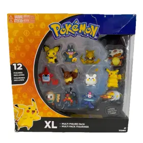 19170 TOMY Alola Pokemon Figure Pack Box