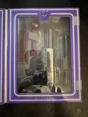 20502017783305980 TOMY Megatron Takara Transformers Action #2