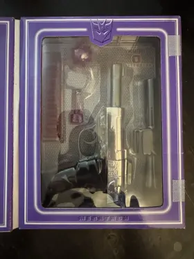 20502017783305980 TOMY Megatron Takara Transformers Action #3