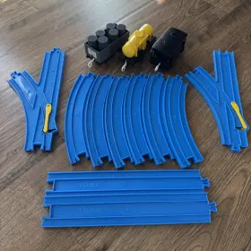 4880 TOMY Thomas Friends Sodor Expansion Set Motorized Road
