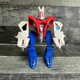 5350 TOMY Tribots Shut Transforming Robot