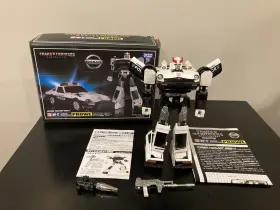 630509239580 TOMY Takara Masterpiece Prowl Missile Launcher