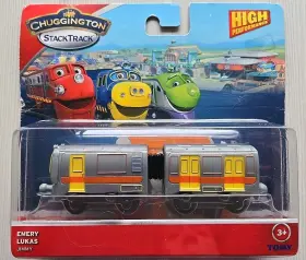 796714540139 TOMY Chuggington Strack Track Emery