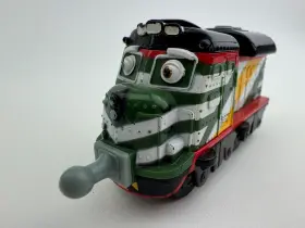 796714560564 TOMY Chuggington Fletch Magnetic Railway Engine