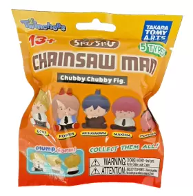 810059730557 TOMY Chainsaw Chubby Figure Twinchees Blind Bags #2