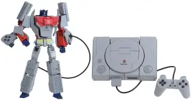 904790820878 TOMY Takara Transformers Optimus Prime Featuring