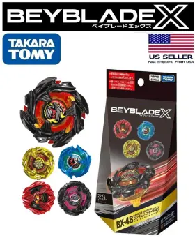Beyblade TOMY Set Random Booster Vol Bey