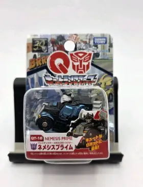 Transformer TOMY Nemesis Prime Takara Qtf Choro Aoe