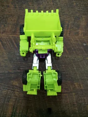 904810831655 TOMY Transformers Constructicons Combiner Wars #2