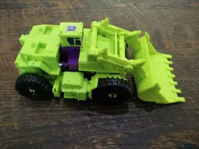 904810831655 TOMY Transformers Constructicons Combiner Wars #3