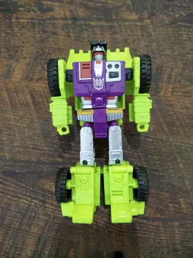 904810831655 TOMY Transformers Constructicons Combiner Wars