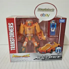 904810963837 TOMY Takara Transformers Legends Wheelie