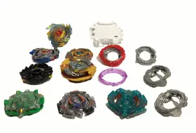 B-104 TOMY Beyblade Burst Winning Valkyrie Xcalius Genesis #2