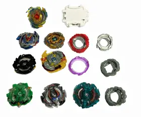 B-104 TOMY Beyblade Burst Winning Valkyrie Xcalius Genesis