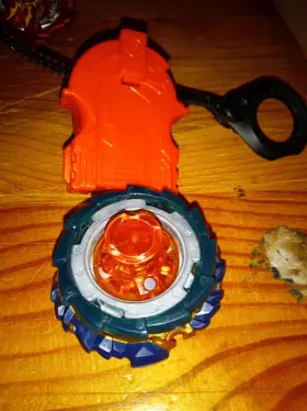B-139 TOMY Takara Beyblade Burst Gt Wizard Fafnir Ratchet Sen #2