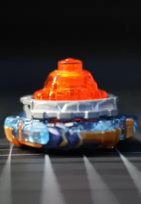 B-79 TOMY Drain Fafnir Nothing Beyblade Burst Takara #2