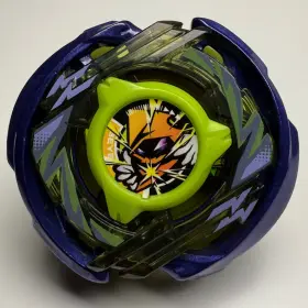 B193 TOMY Hasbro Beyblade Wizardarc Arc Wizard Aqua