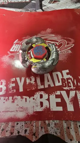 BB-26 TOMY Gemios Phw Hybrid Beyblade Takara