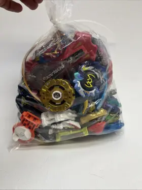 BB88 TOMY Beyblade Launchers