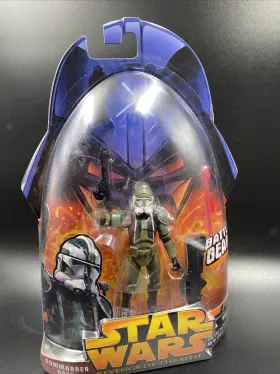 547551115266 TOMY DIRECT Commander Gree Star Wars